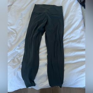 Lululemon align pants size 8. 28”
